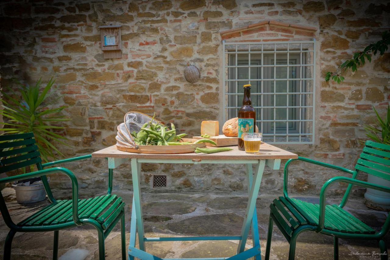 Agriturismo Corzano Барберино-ди- Муджелло Экстерьер фото