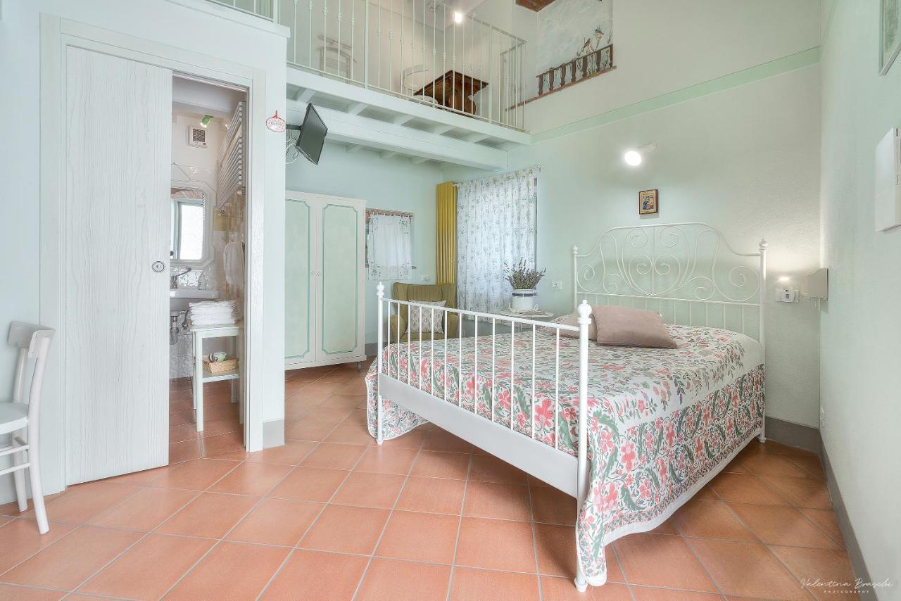 Agriturismo Corzano Барберино-ди- Муджелло Экстерьер фото