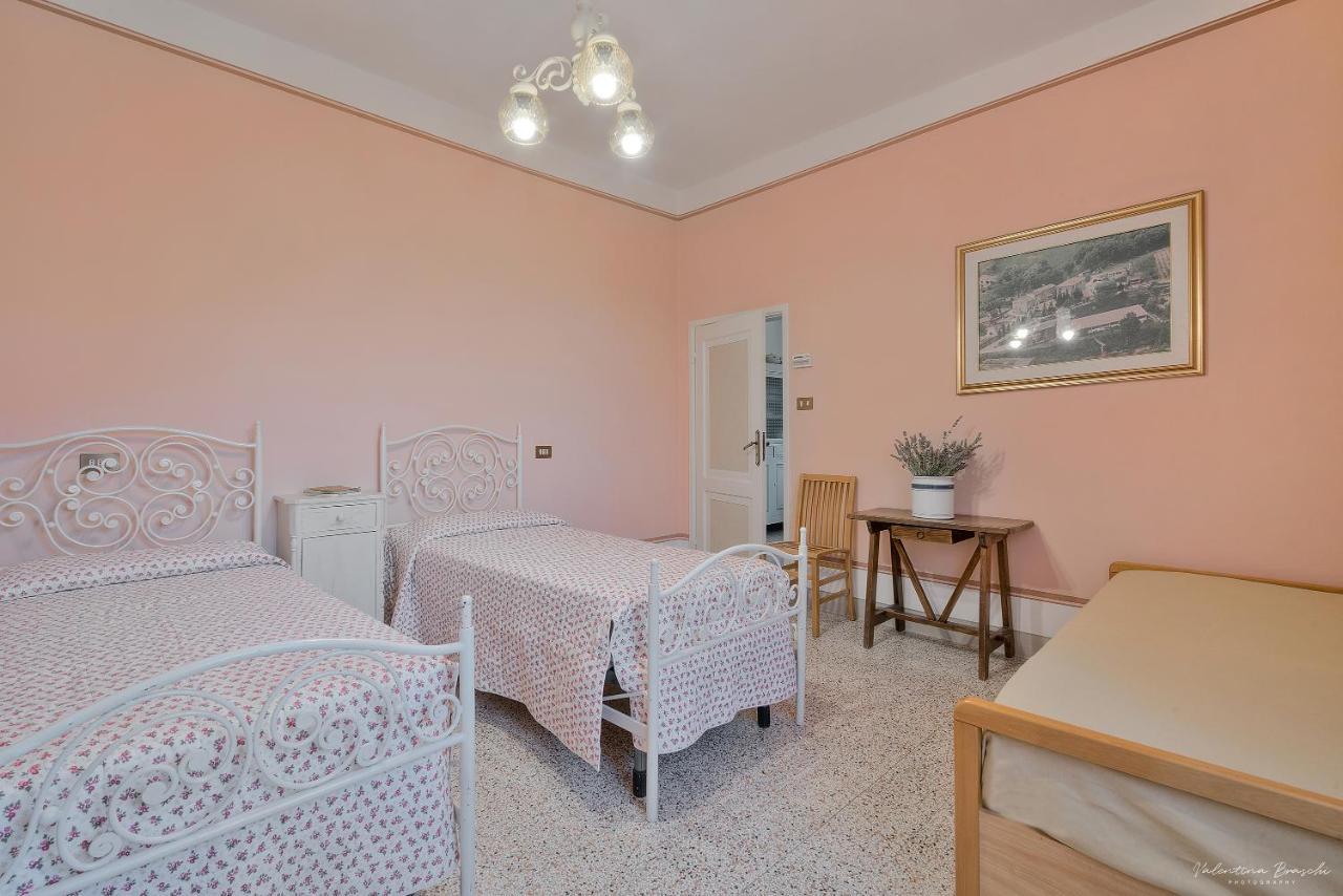 Agriturismo Corzano Барберино-ди- Муджелло Экстерьер фото