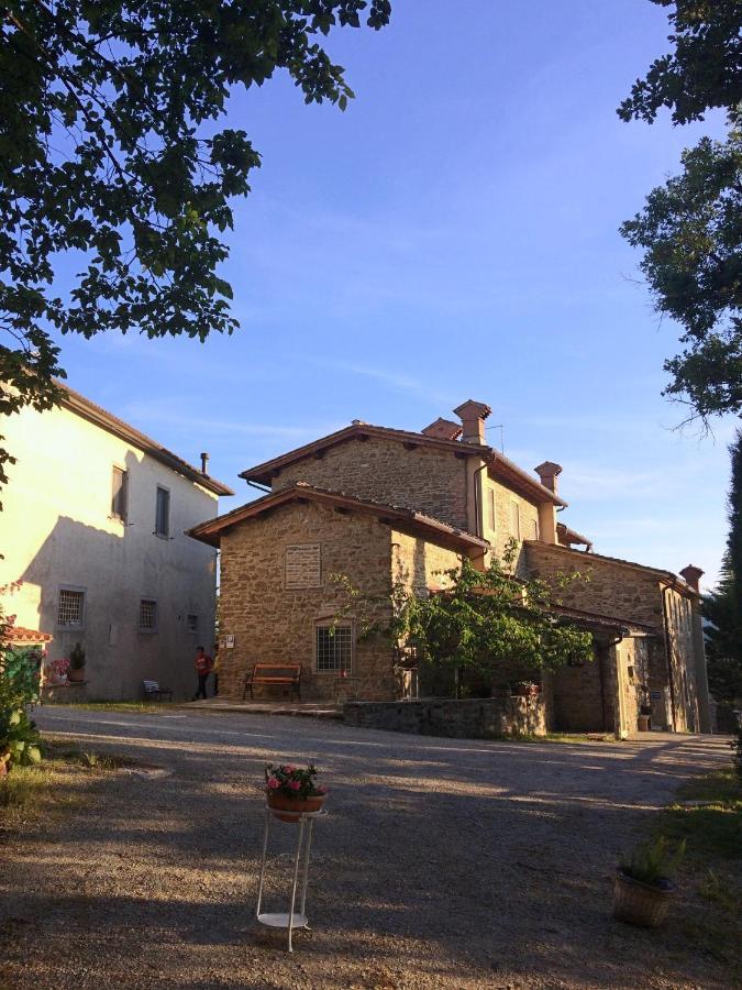 Agriturismo Corzano Барберино-ди- Муджелло Экстерьер фото