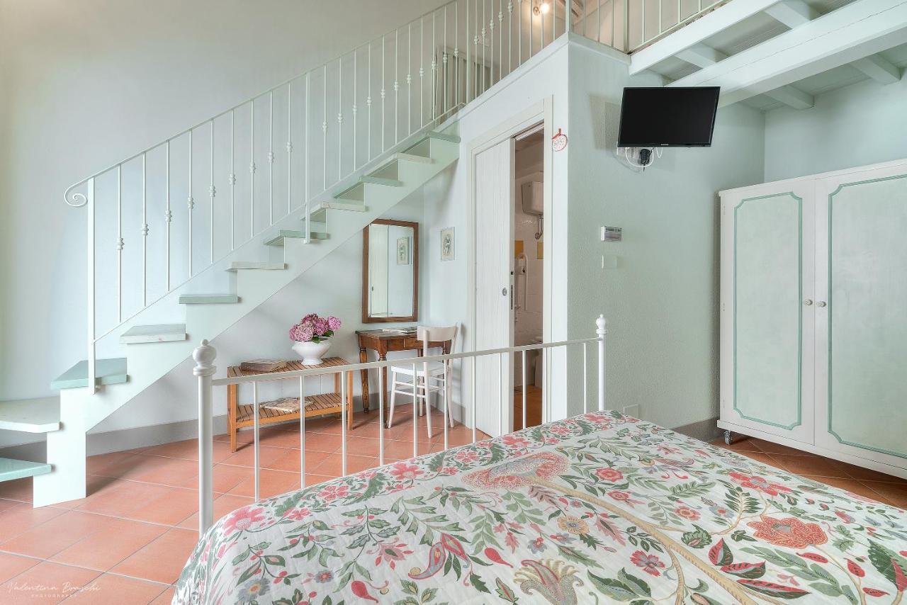Agriturismo Corzano Барберино-ди- Муджелло Экстерьер фото