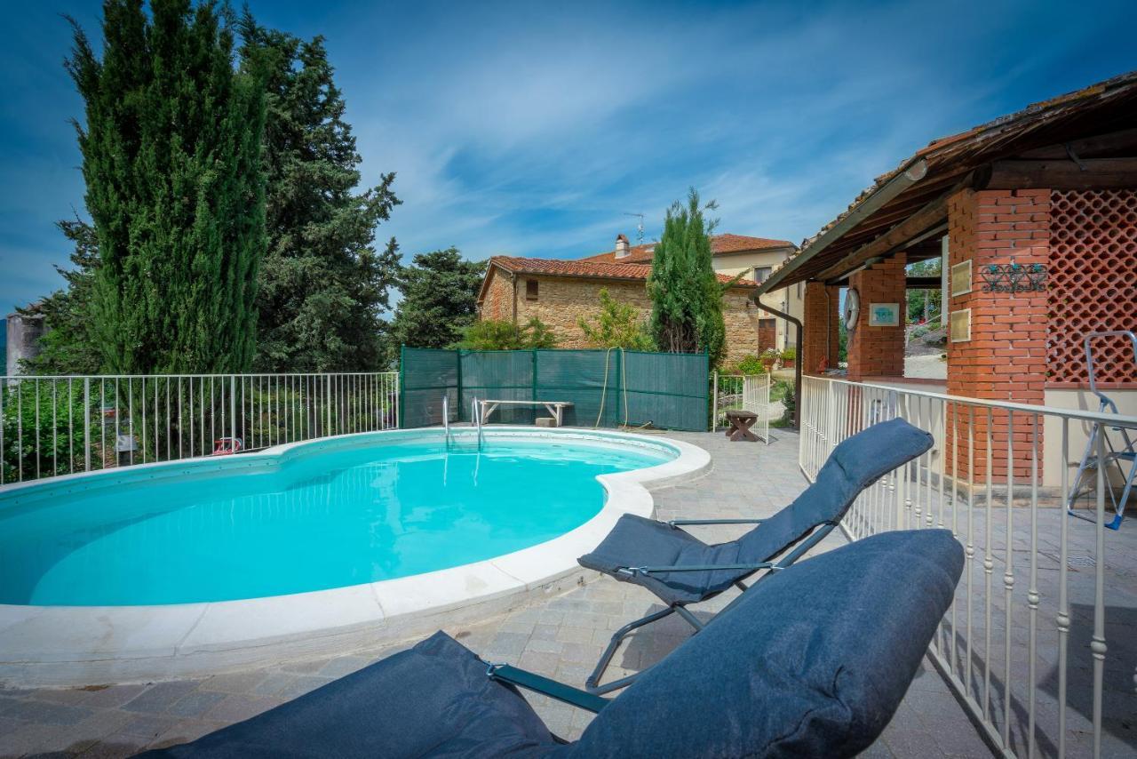 Agriturismo Corzano Барберино-ди- Муджелло Экстерьер фото